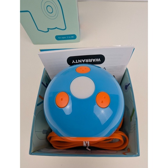 Wonder Workshop Dot Robot Coding STEM Learning Toy Bluetooth Complete - Picture 14 of 14